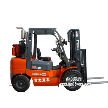 CPCD20W-FB 3.5噸防爆內燃叉車